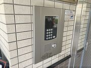 オートロック