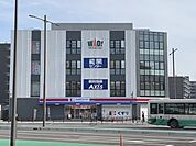 ココカラファイン　大和西大寺駅前店まで1000メートル