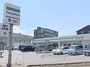 ファミリーマート　奈良大森町店まで800メートル
