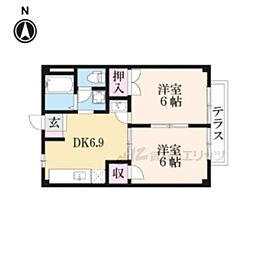 🉐敷金礼金0円！🉐ヴィラージュ島田