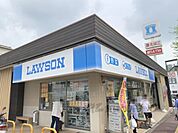 ローソン　奈良西城戸町店まで240メートル