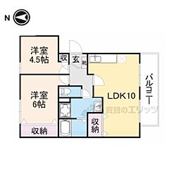 🉐敷金礼金0円！🉐近鉄奈良線 新大宮駅 徒歩12分