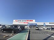 スーパーセンターオークワ田原本インター店まで1800メートル