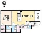 奈良県奈良市西大寺国見町2丁目：物件画像／株式会社エリッツ　エリッツ大和郡山店