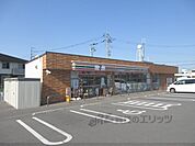 セブンイレブン　奈良菅原町店までメートル