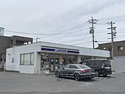 ローソン　奈良宝来町店まで500メートル