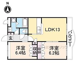 近鉄橿原線 尼ヶ辻駅 徒歩15分