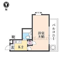 🉐敷金礼金0円！🉐近鉄奈良線 生駒駅 徒歩19分