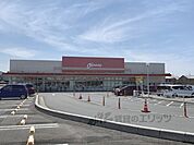 オークワ　尼ヶ辻店まで1000メートル