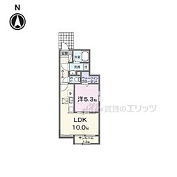 和歌山線 畠田駅 徒歩18分