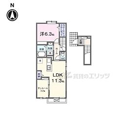 和歌山線 畠田駅 徒歩18分