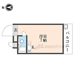 近鉄奈良線 新大宮駅 徒歩10分