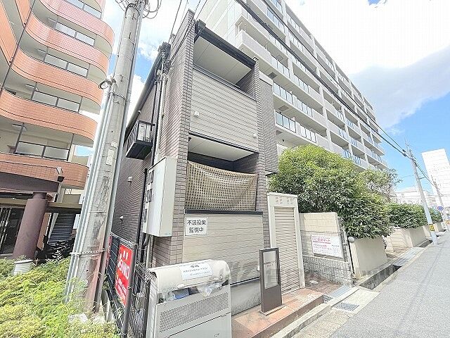 外観