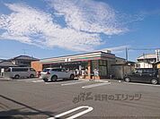 セブンイレブン　天理三島町北大路店まで700メートル