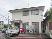 奈良平城郵便局まで1100メートル