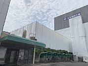 奈良厚生会病院まで3400メートル