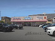 ウエルシア　奈良駅前店まで300メートル