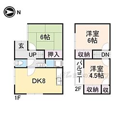 近鉄奈良線 新大宮駅 徒歩15分