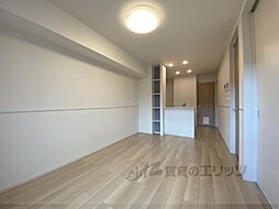 JR桜井線 京終駅 徒歩17分の賃貸アパート 2階2LDKのリビング/ダイニング