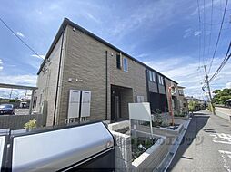 JR桜井線 京終駅 徒歩17分の賃貸アパート