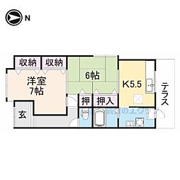 高畑戸建貸家II