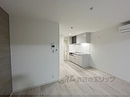 クリエオーレ天理 305 3階2LDKのリビング/ダイニング