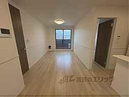 カーサ・リンドペローI 201 2階2LDKのリビング/ダイニング