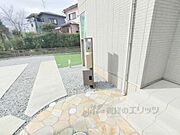 ポスト/宅配ボックス