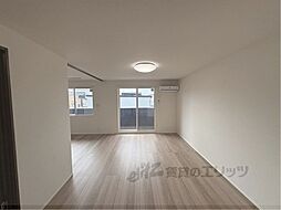 リシェエンファント 302 3階2LDKのリビング/ダイニング