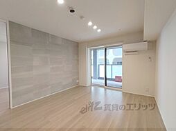 近鉄奈良線 新大宮駅 徒歩7分の賃貸マンション 2階2LDKのリビング/ダイニング