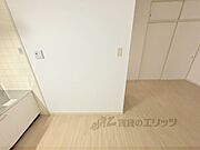 冷蔵庫置場