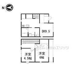 桜井線 櫟本駅 徒歩15分
