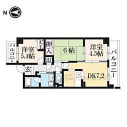 近鉄奈良線 新大宮駅 徒歩10分