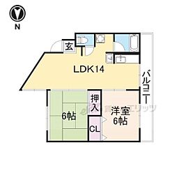 近鉄奈良線 東生駒駅 徒歩3分