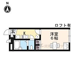 近鉄橿原線 九条駅 徒歩13分