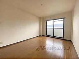 JR関西本線 奈良駅 徒歩16分の賃貸マンション 6階1Kのリビング/ダイニング