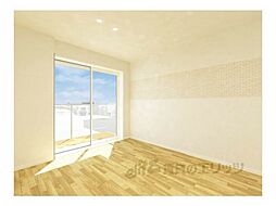 近鉄奈良線 近鉄奈良駅 徒歩13分の賃貸マンション 1階2LDKのリビング/ダイニング