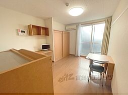 レオパレス和 106 1階1Kのリビング/ダイニング