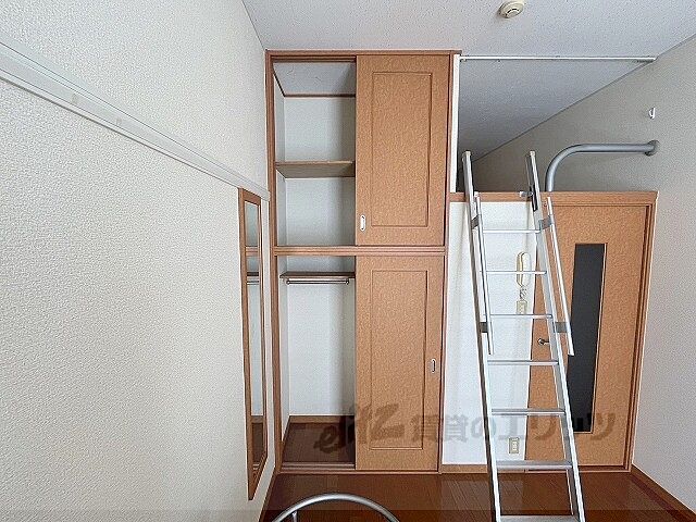 寝室
