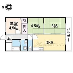 🉐敷金礼金0円！🉐関西本線 王寺駅 徒歩10分