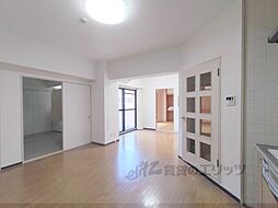 近鉄奈良線 新大宮駅 徒歩7分の賃貸マンション 7階3LDKのリビング/ダイニング