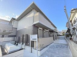 近鉄奈良線 近鉄奈良駅 徒歩9分の賃貸アパート