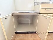 冷蔵庫置場