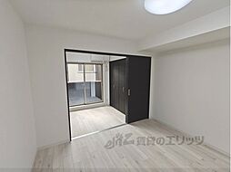 ジーメゾン大和郡山小泉 202 2階1LDKのリビング/ダイニング