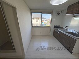 サニーハイツ朝日ヶ丘Ａ 205 2階3Kのリビング/ダイニング