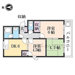🉐敷金礼金0円！🉐サニーハイツ朝日ヶ丘Ｂ
