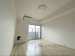 キアーロ下田 2階1Kのリビング/ダイニング