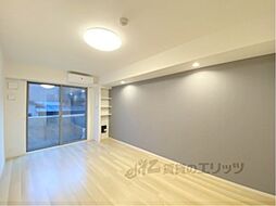 近鉄奈良線 近鉄奈良駅 徒歩11分の賃貸アパート 1階1Kのリビング/ダイニング