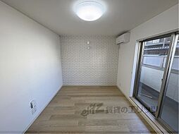 クレアール郡山I 102 1階1Kのリビング/ダイニング