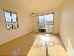 グランシャリオ 206 2階1LDKのリビング/ダイニング